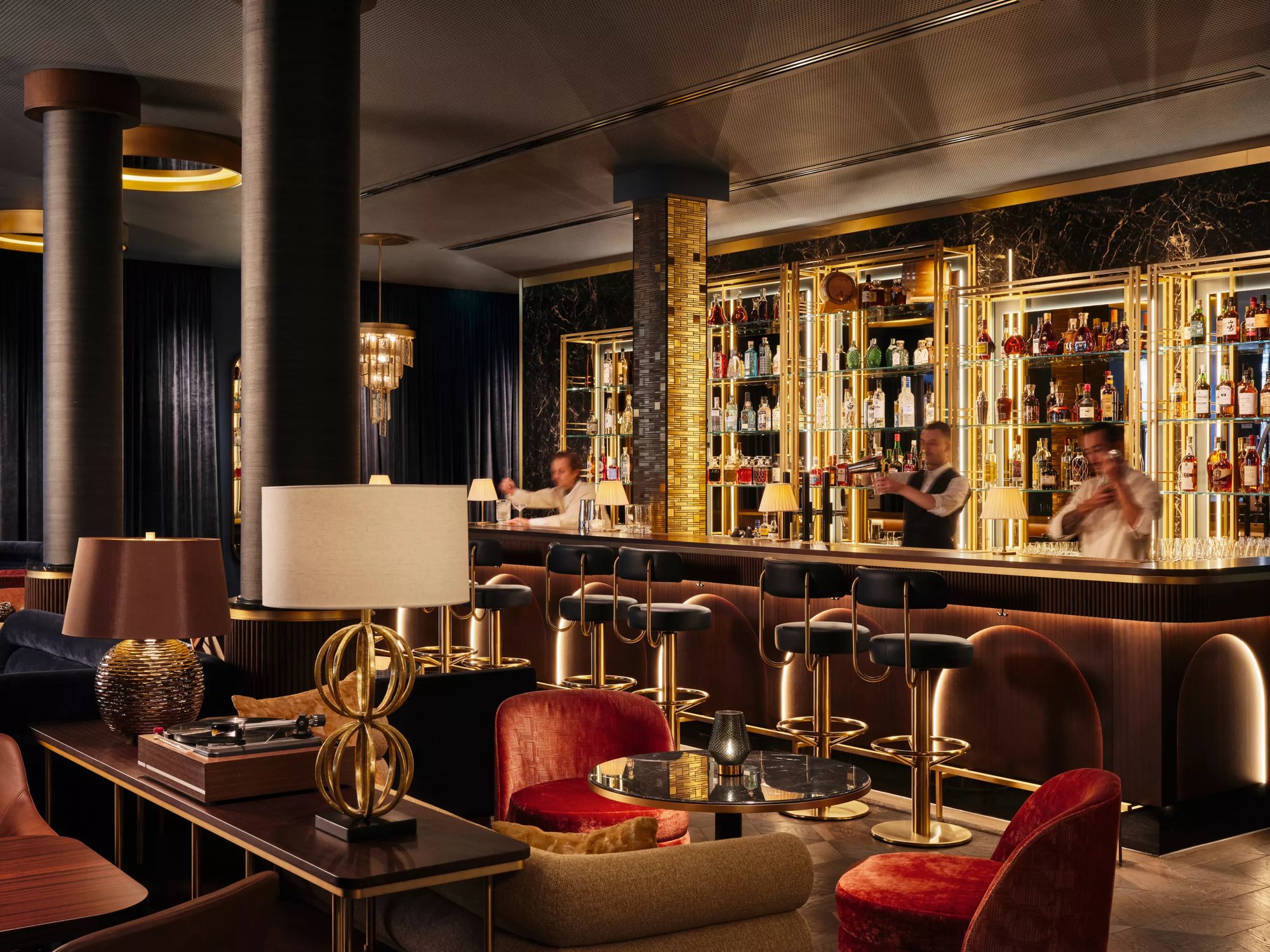 Bar Montez