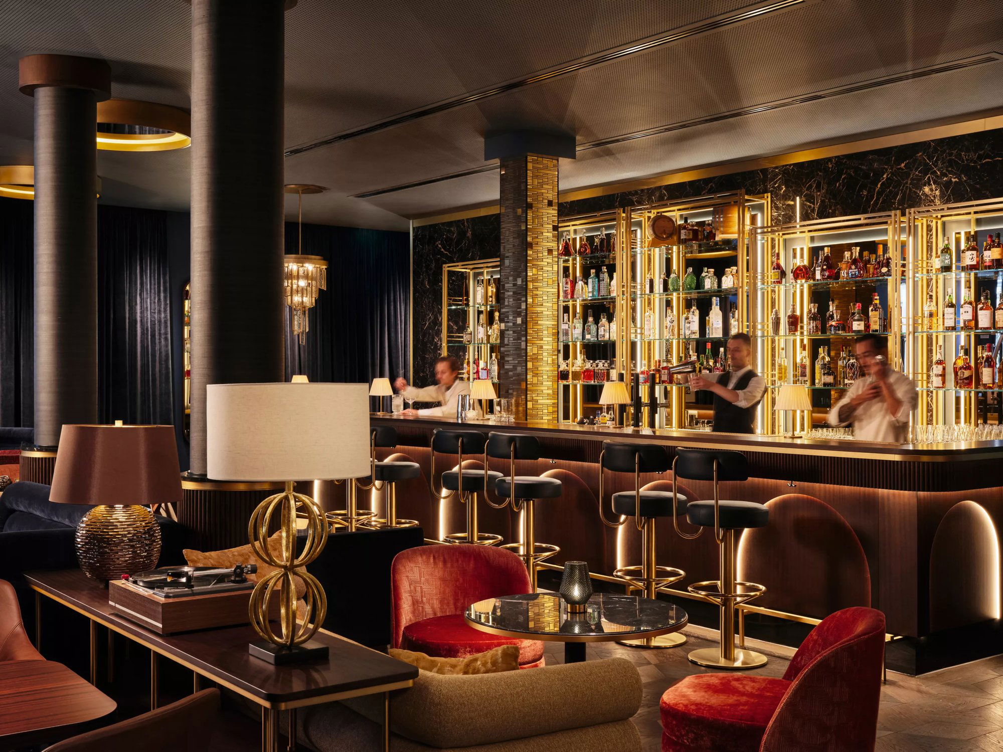 Bar Montez, Bar in Munich
