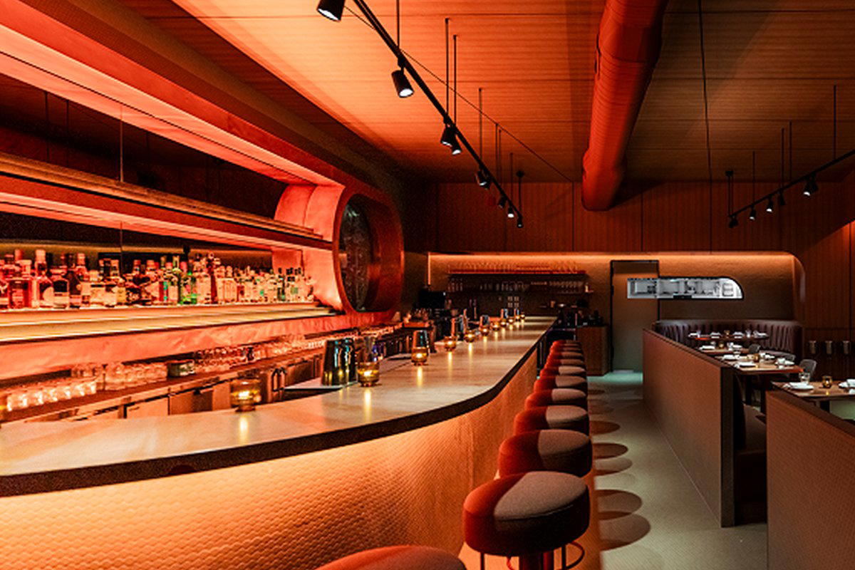 June on Cambie bar in Vancouver