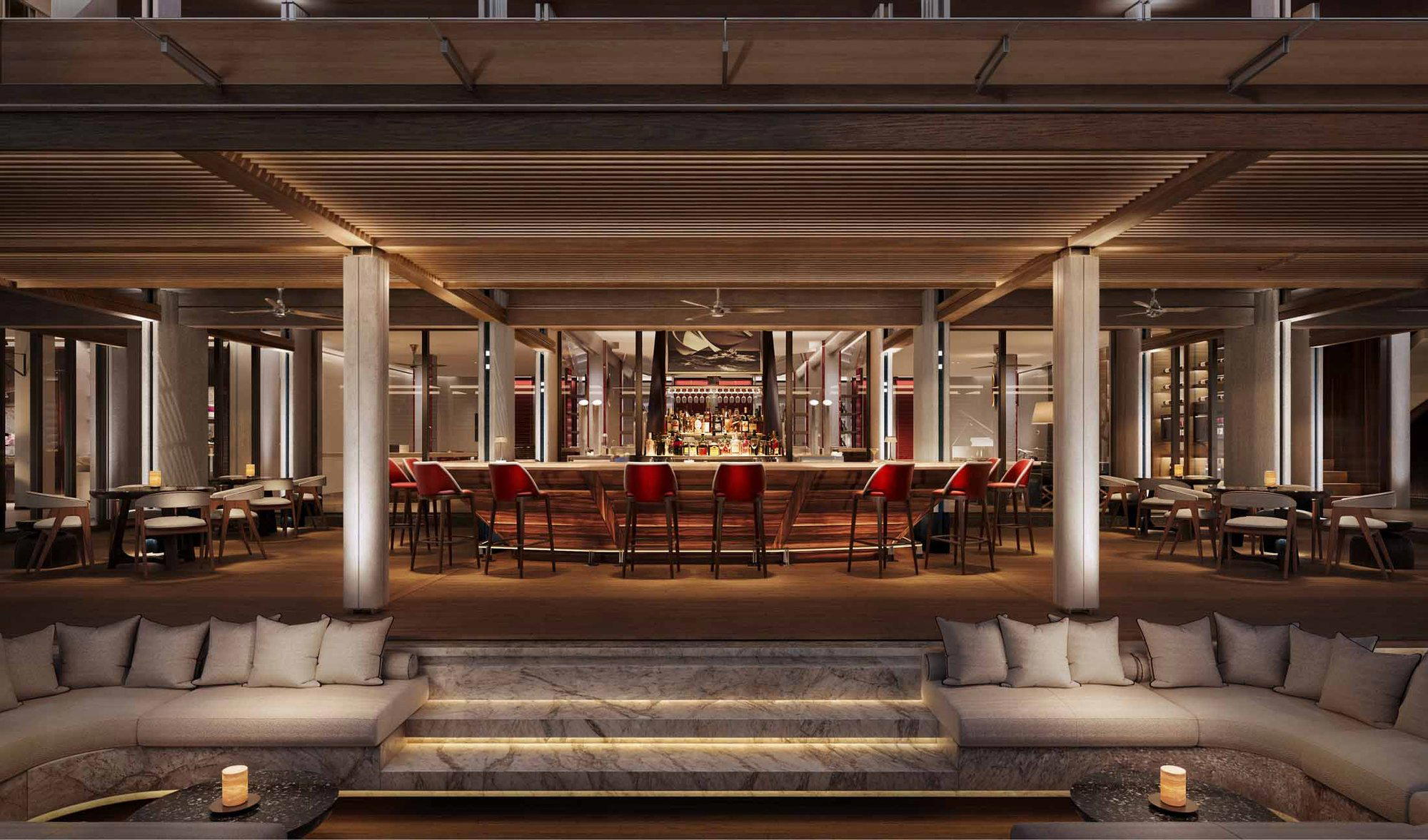 Riviera Bar & Lounge bar in Phuket