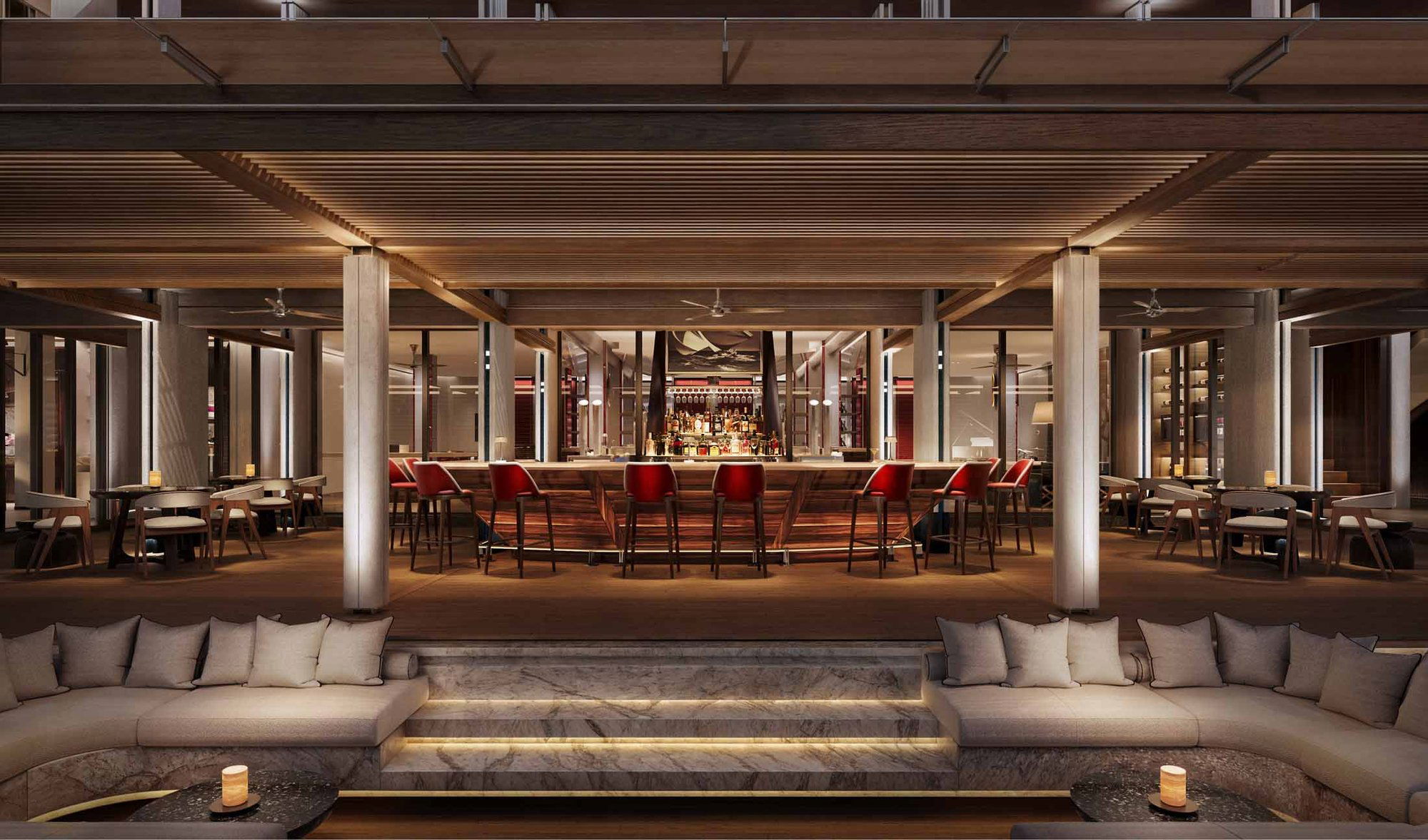 Riviera Bar & Lounge, Bar in Phuket