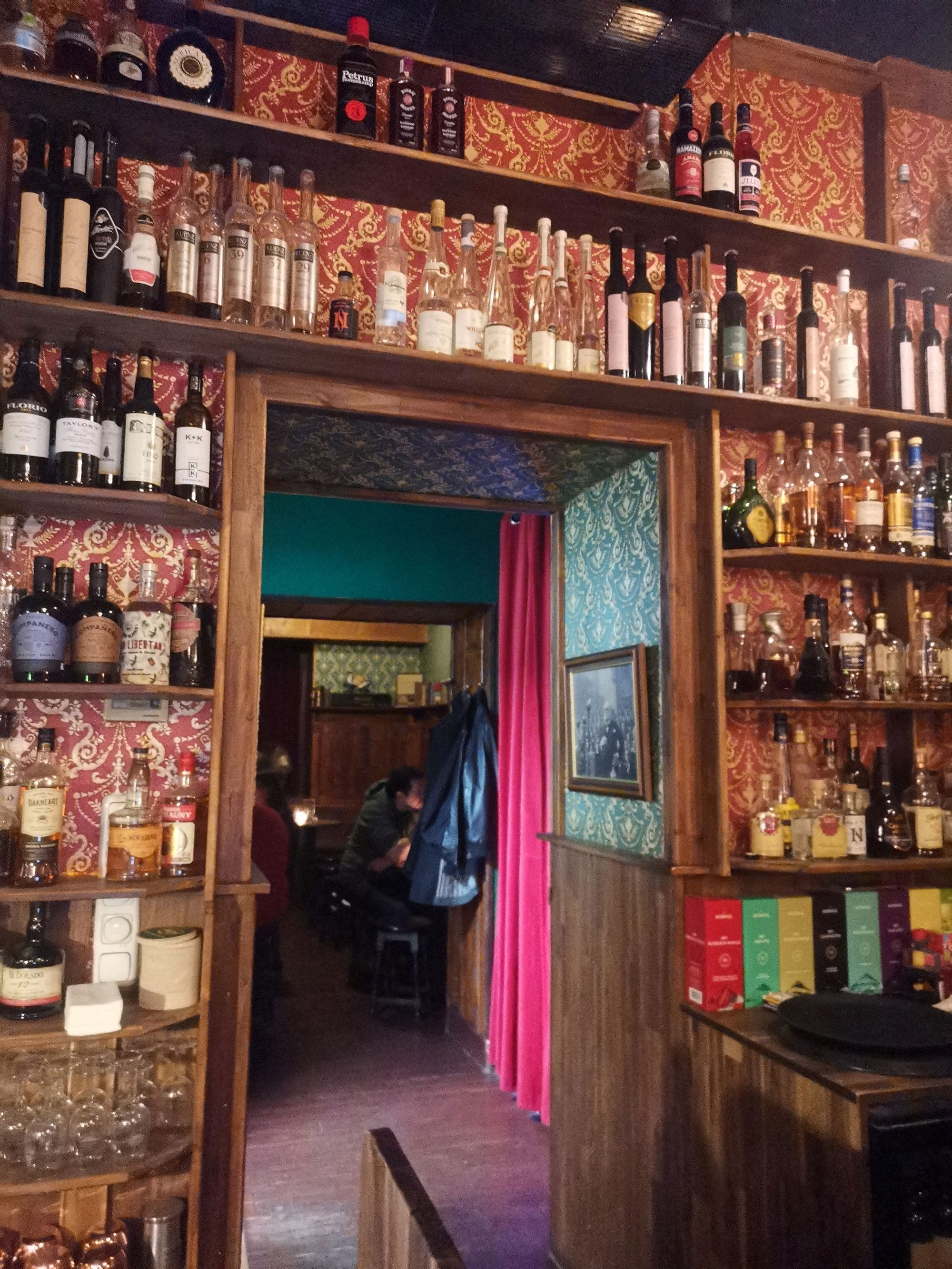 The Churchill Bar, Bar in Graz