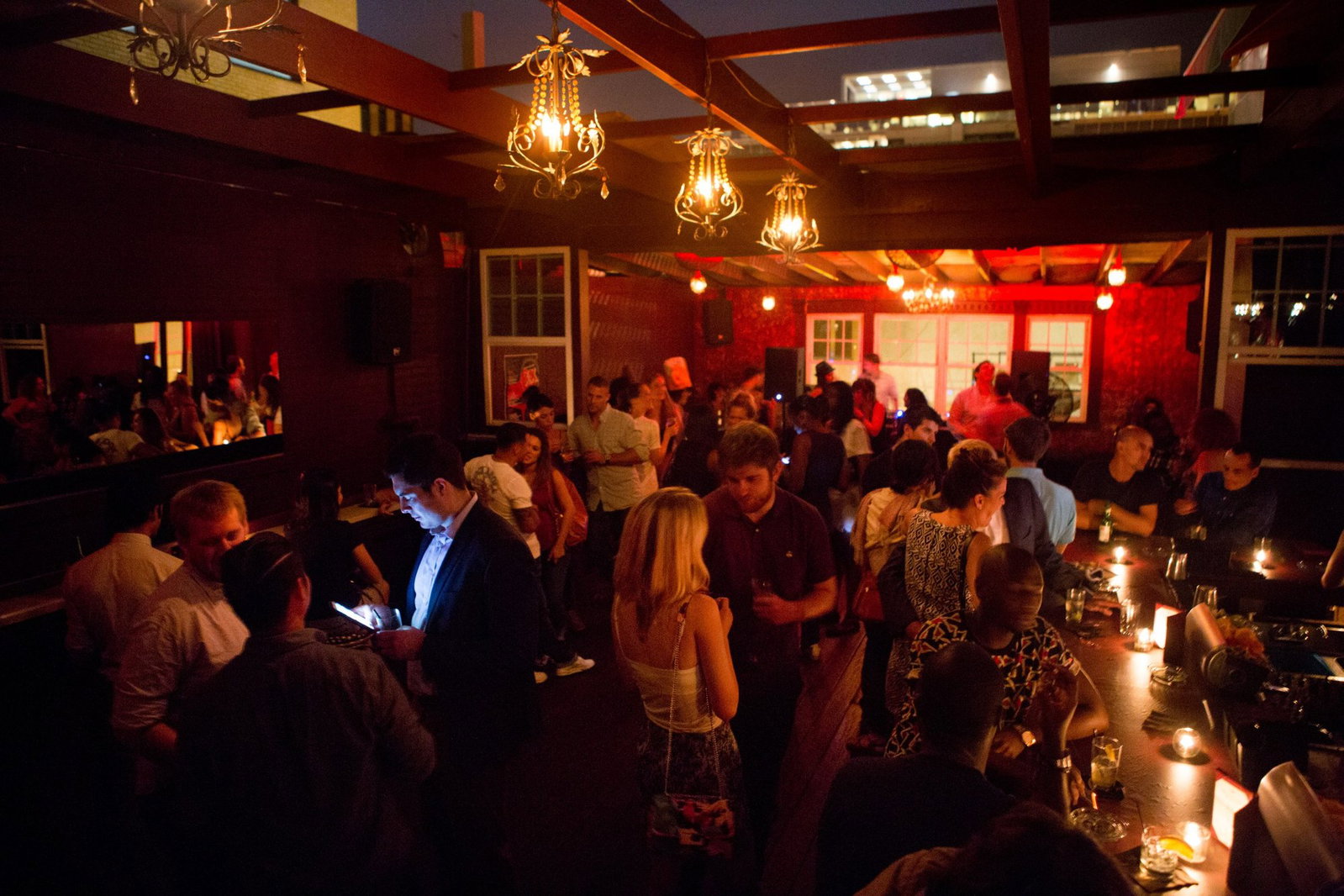 Eighteenth Street Lounge, Washington DC, United States