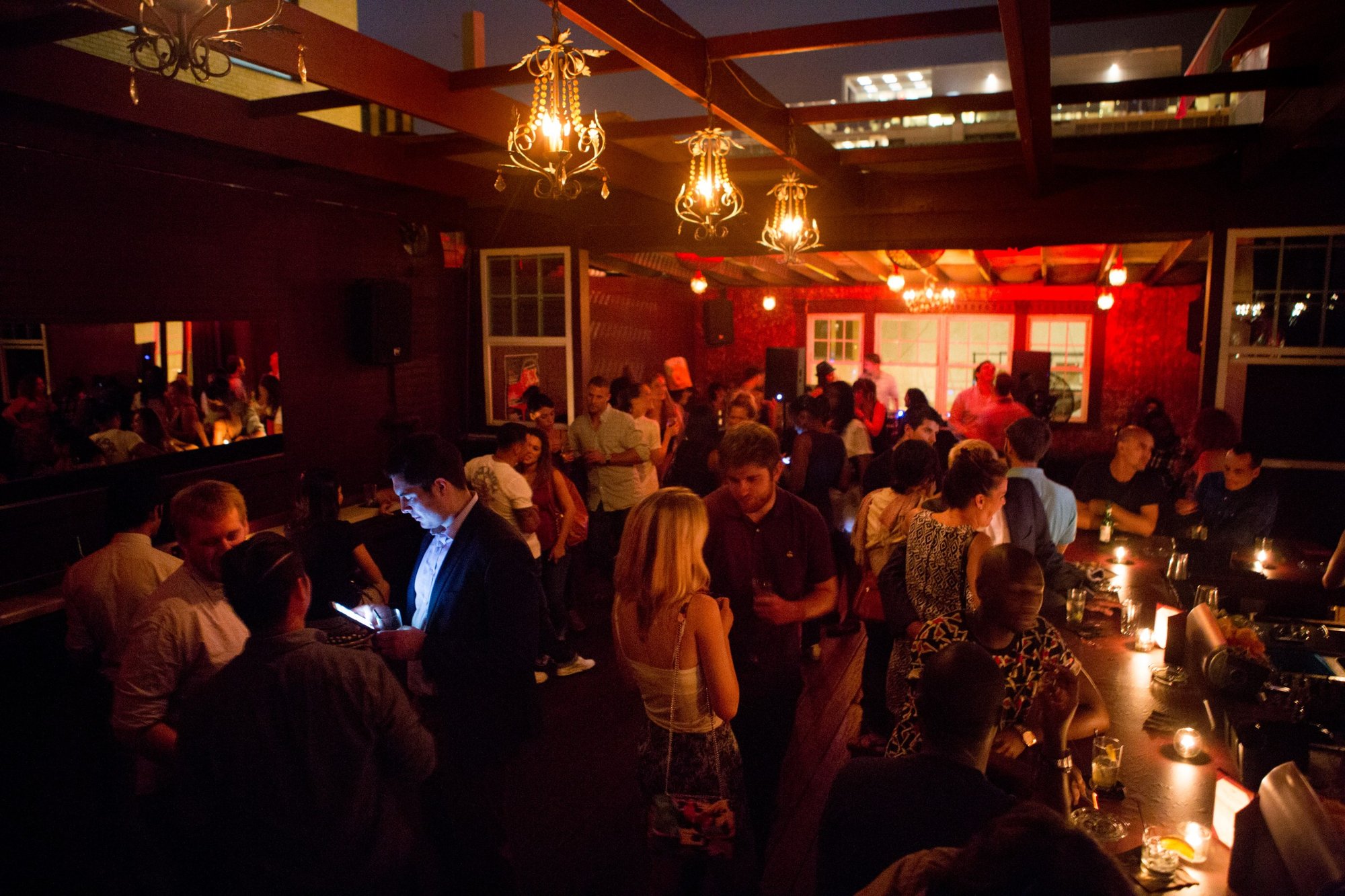 Eighteenth Street Lounge, Bar in Washington DC