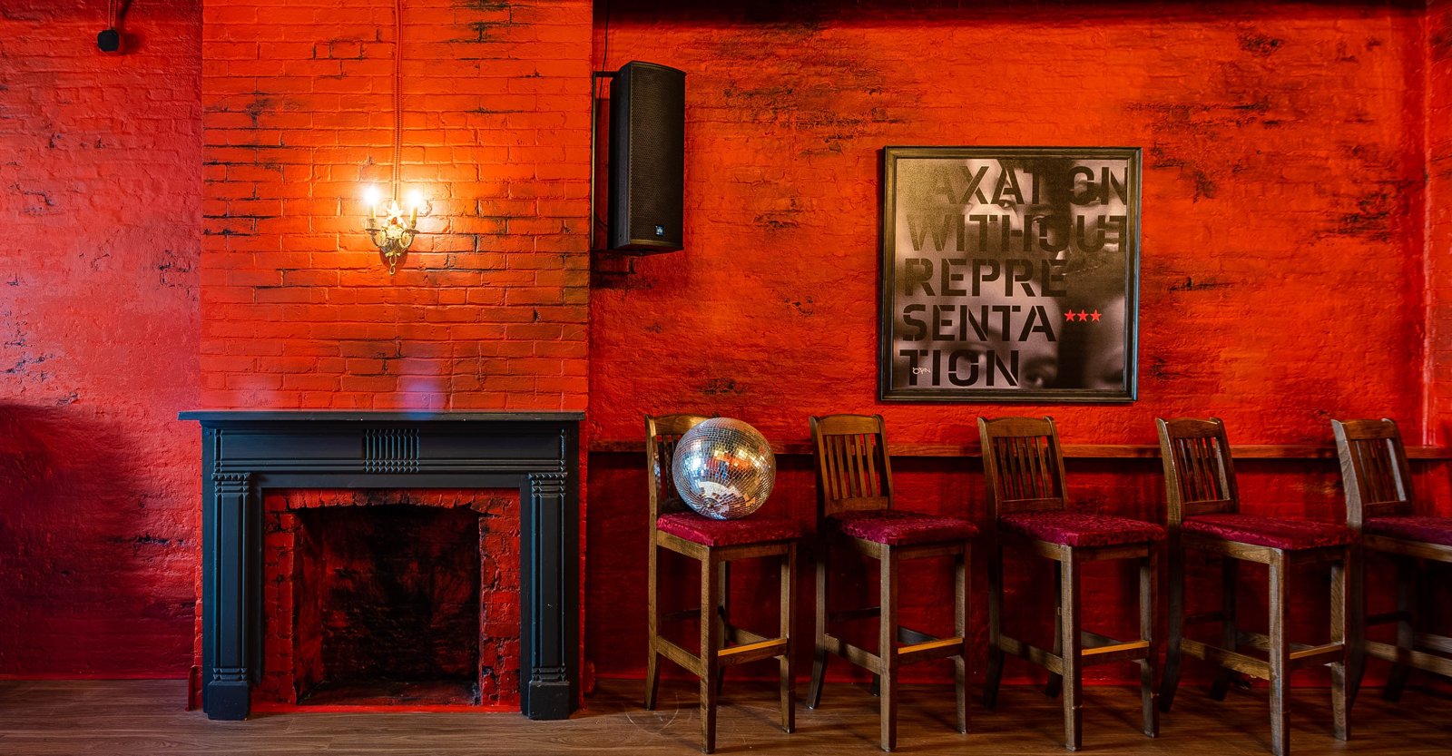 Eighteenth Street Lounge