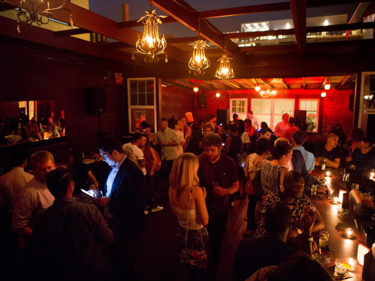Eighteenth Street Lounge, Washington DC, United States