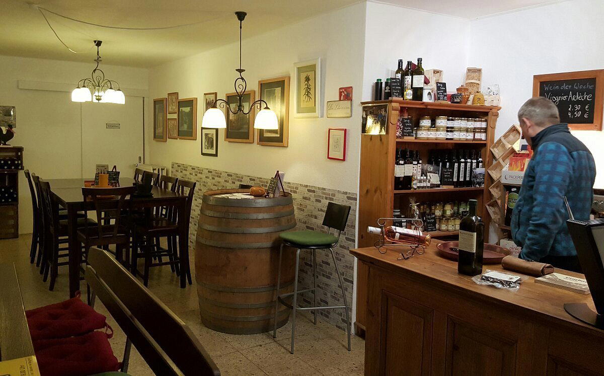 Vindumi bar in Kirkel
