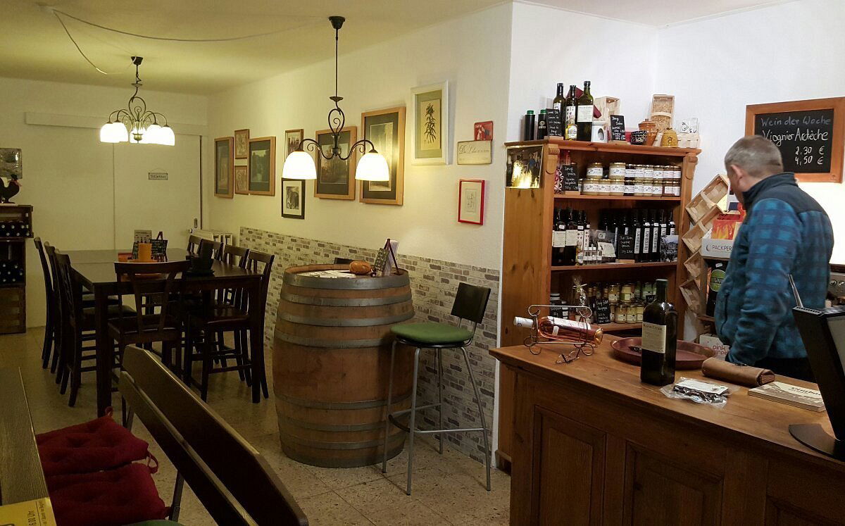 Vindumi, Bar in Kirkel