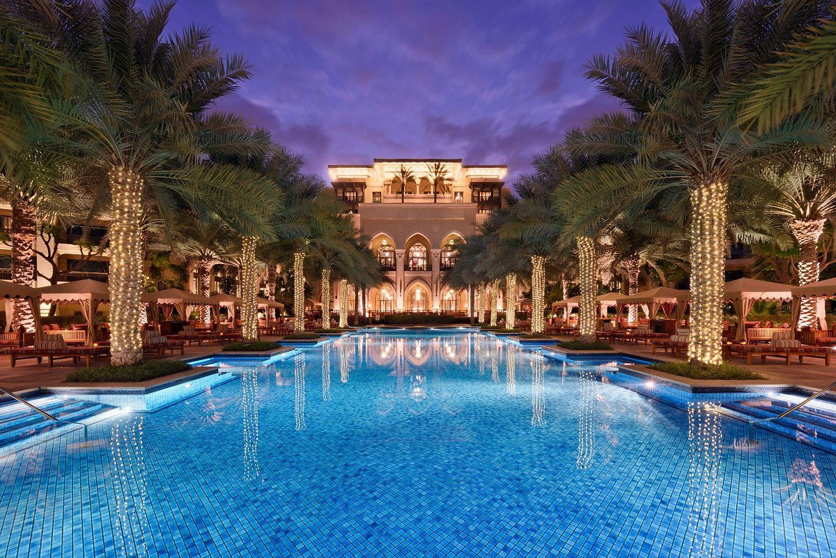 Buhayra Lounge, Bar in Dubai