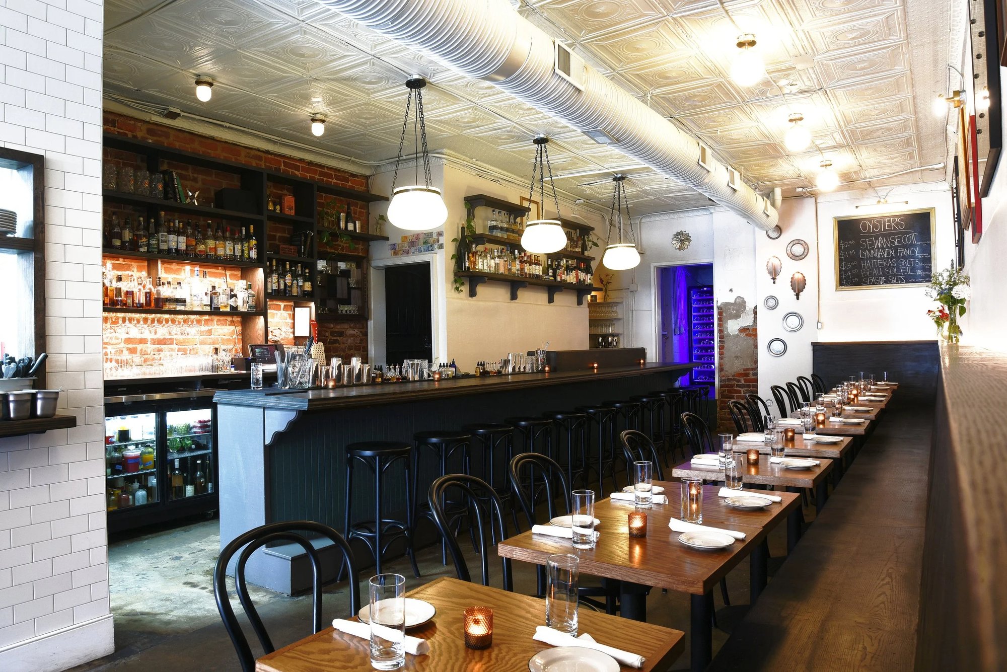 Beaucoup bar in Richmond, United States