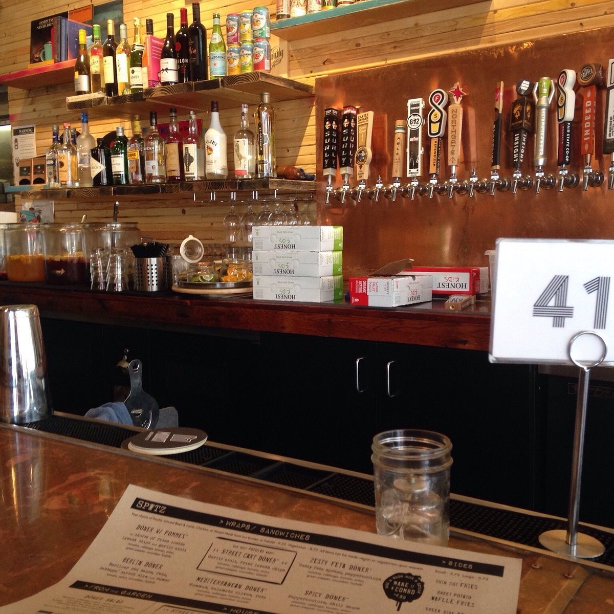 Spitz - Minneapolis, Minneapolis, United States