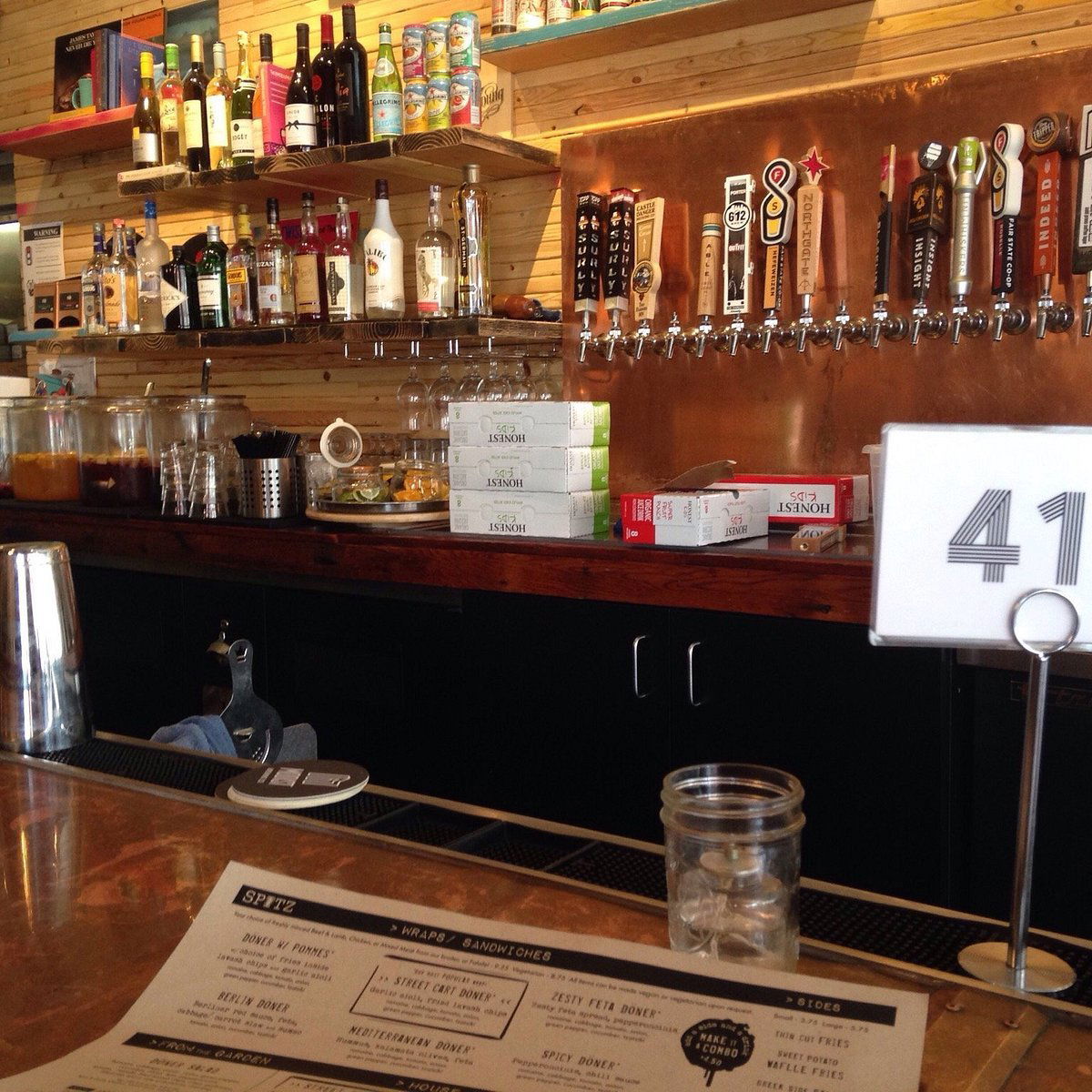 Spitz - Minneapolis, Bar in Minneapolis
