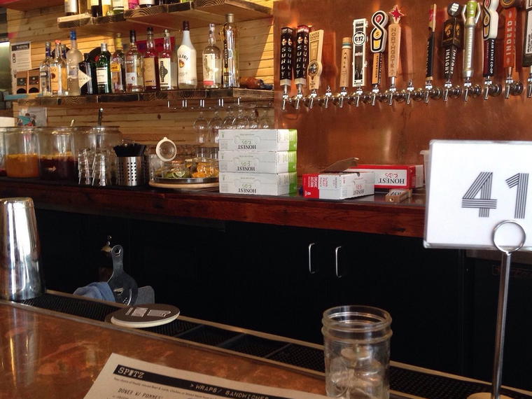 Spitz - Minneapolis, Minneapolis, United States