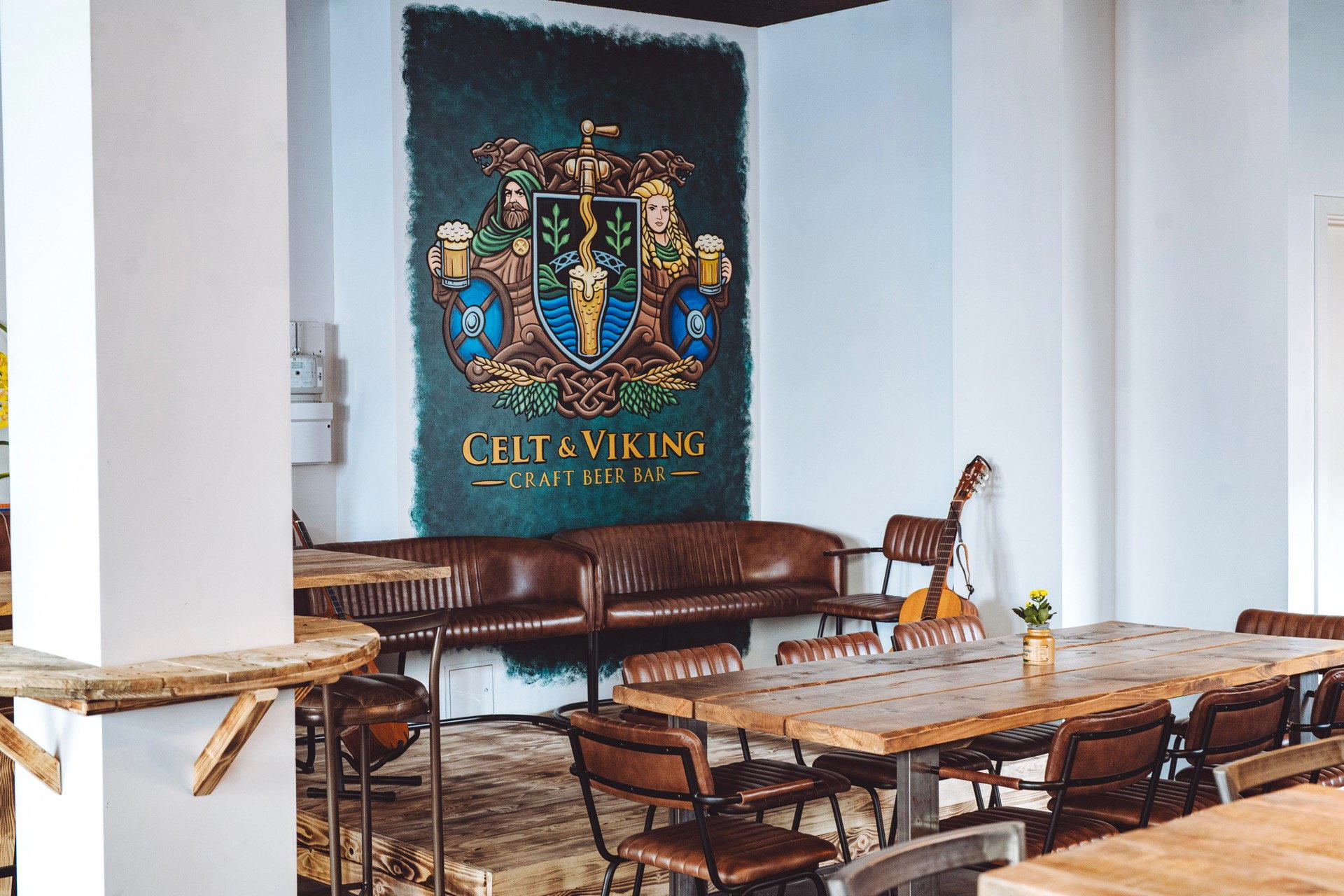 Celt & Viking Craft Beer Bar bar in Vejle