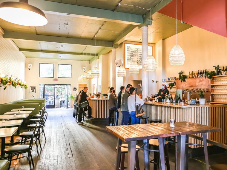 Woods Cervecería, San Francisco, United States