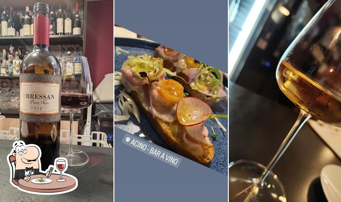 Acino - Bar a vino