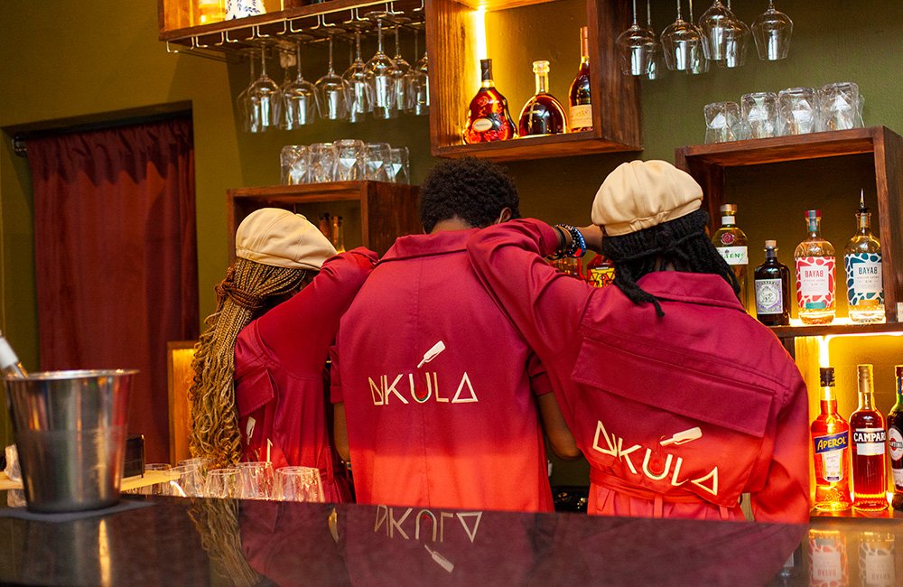 Nkula Cocktail & Wine Boutique, Bar in Cape Town
