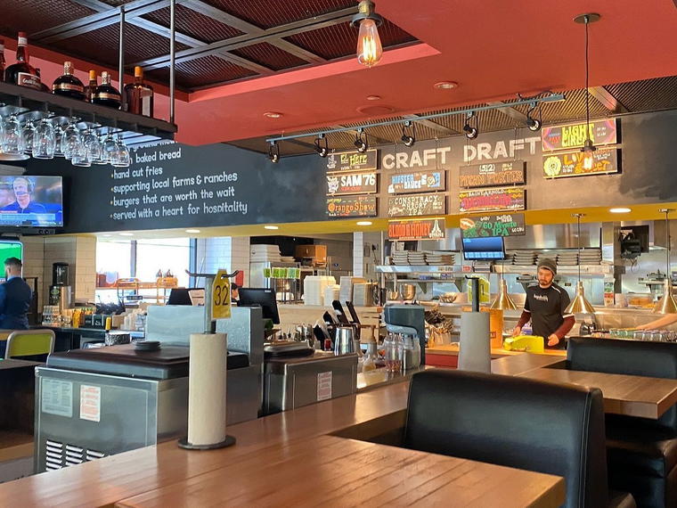 Hopdoddy Burger Bar, Houston, United States