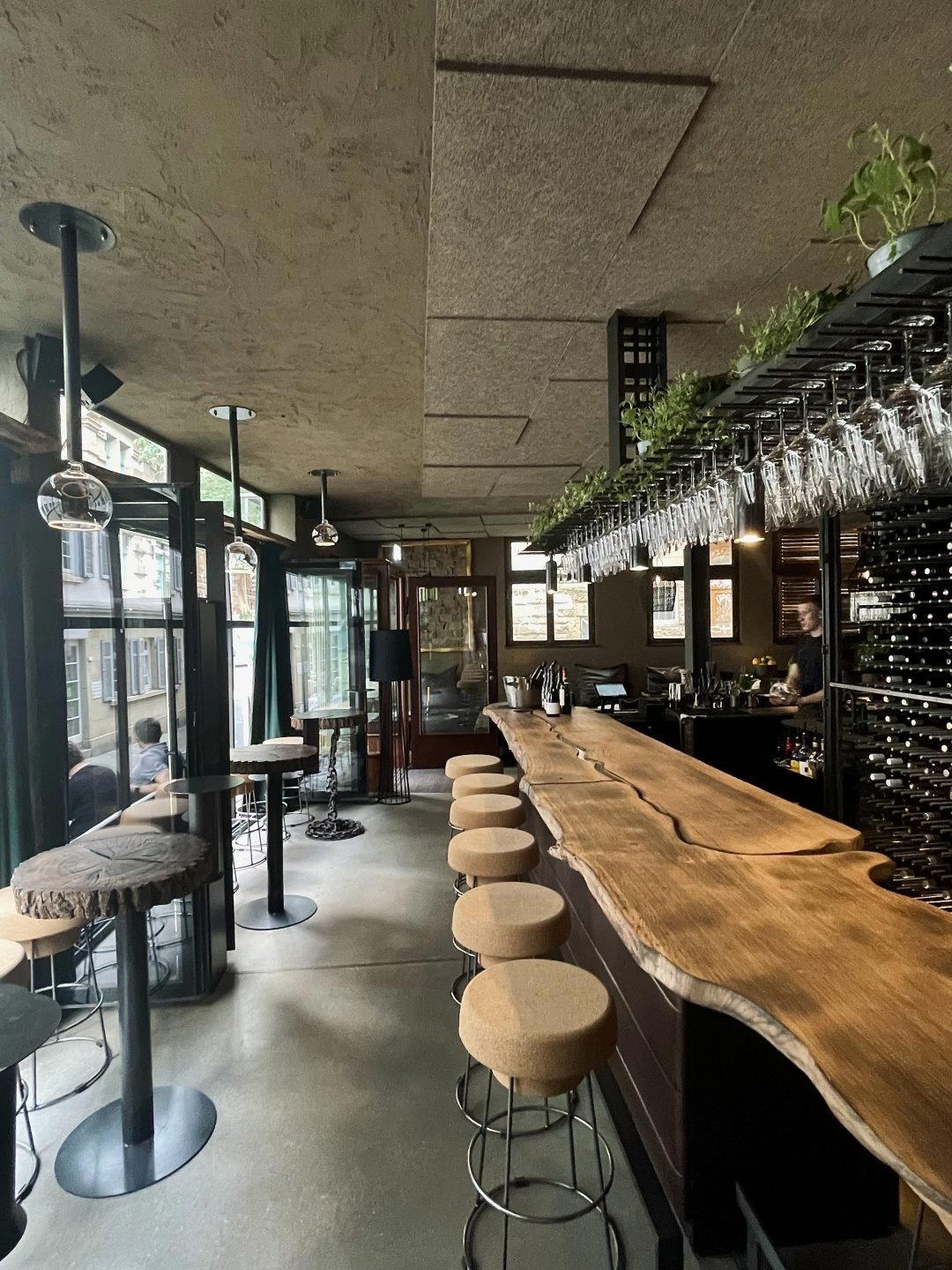 Easy Street Wine und Champagner Bar bar in Stuttgart