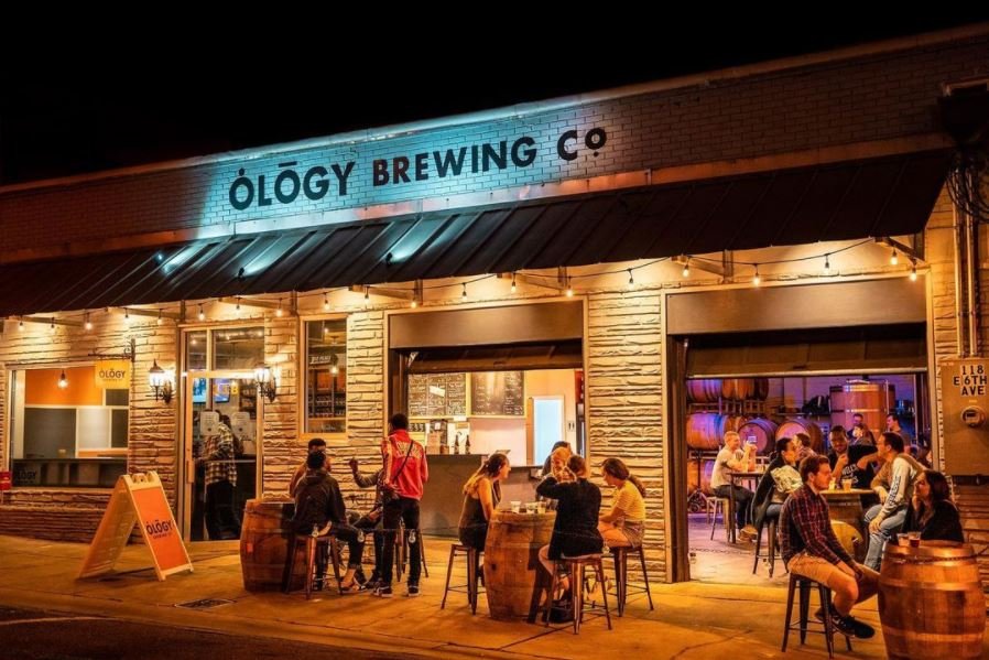 Ology Brewing Co [Midtown], Tallahassee, United States