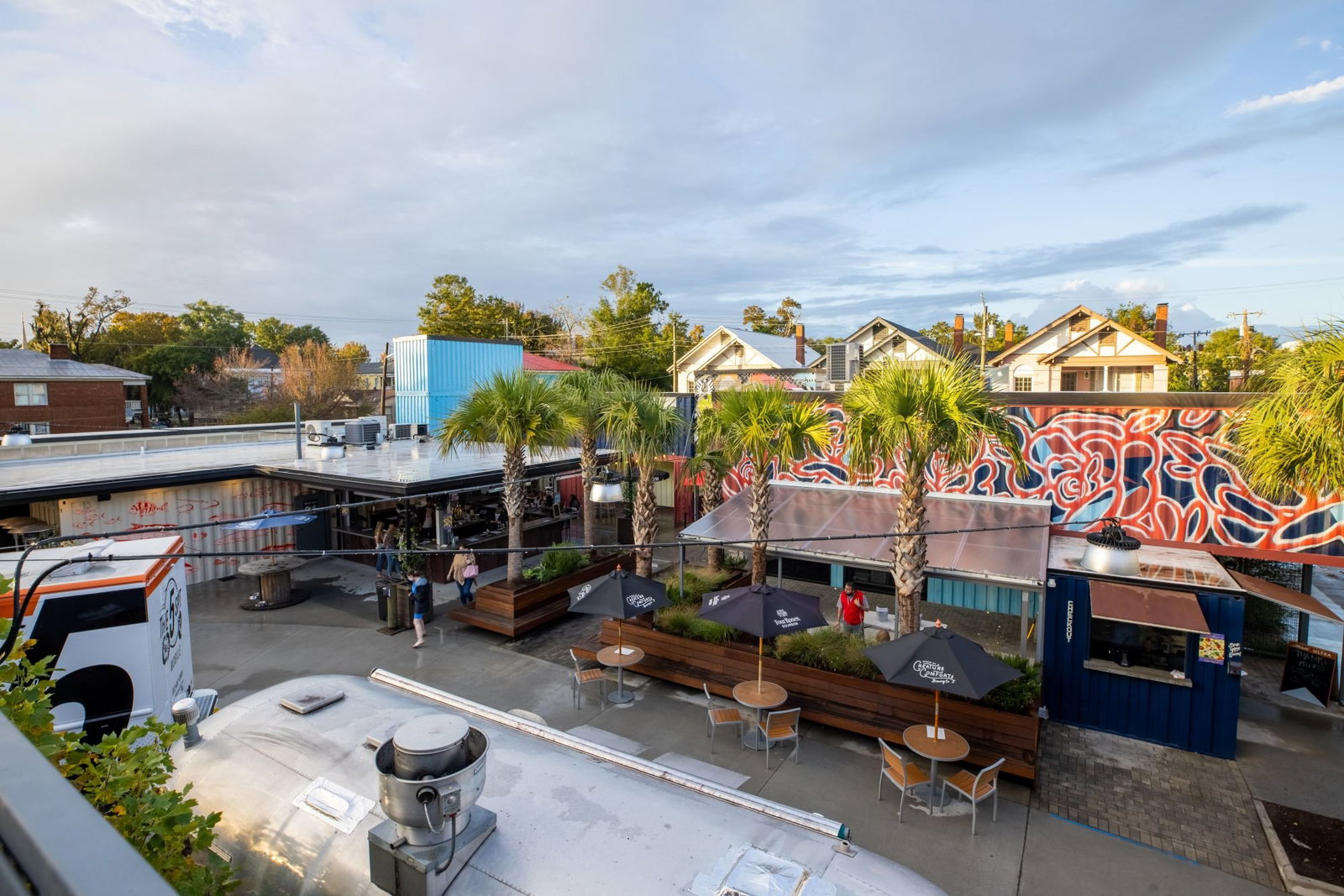 Starland Yard, Savannah, United States