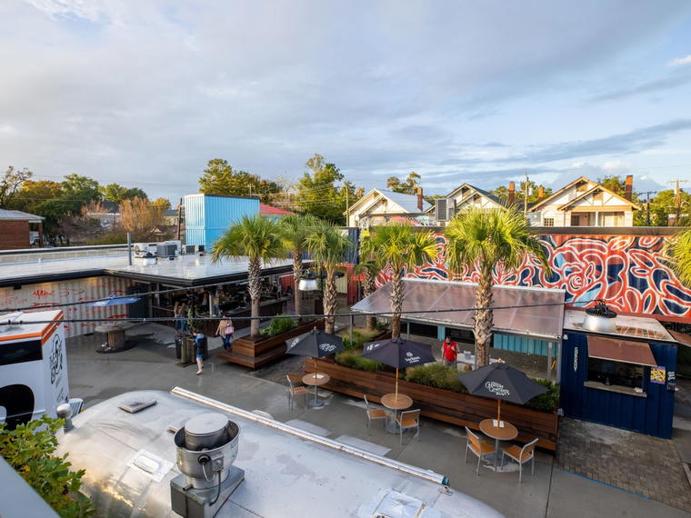 Starland Yard, Savannah, United States