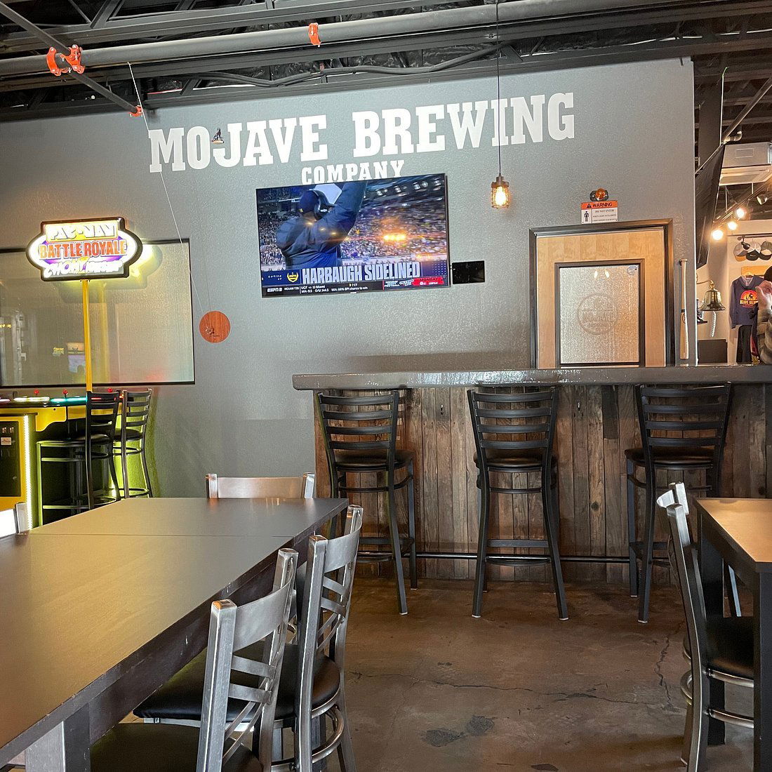 Mojave Brewing Company, Bar in Henderson