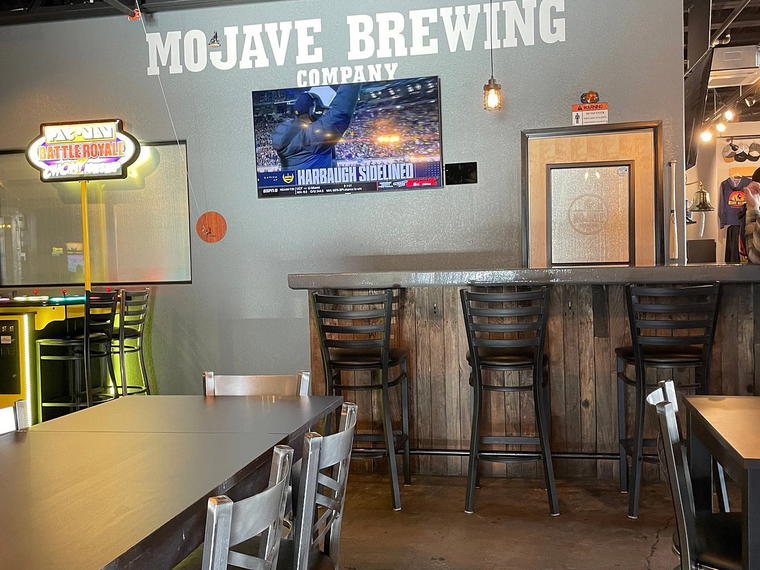 Mojave Brewing Company, Henderson, United States