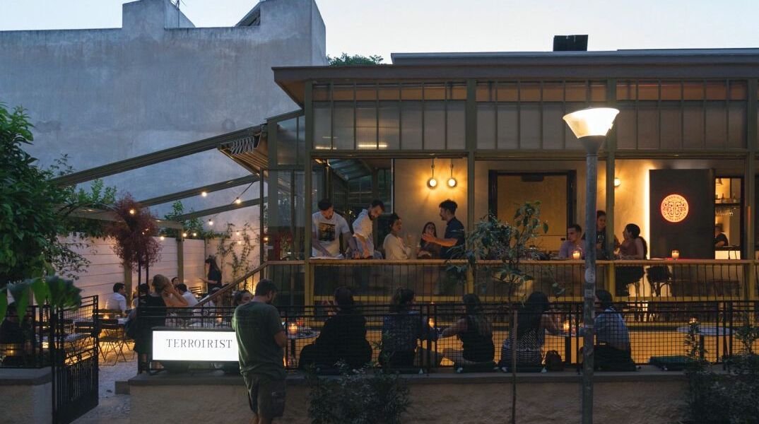 Terroirist, Athens, Greece