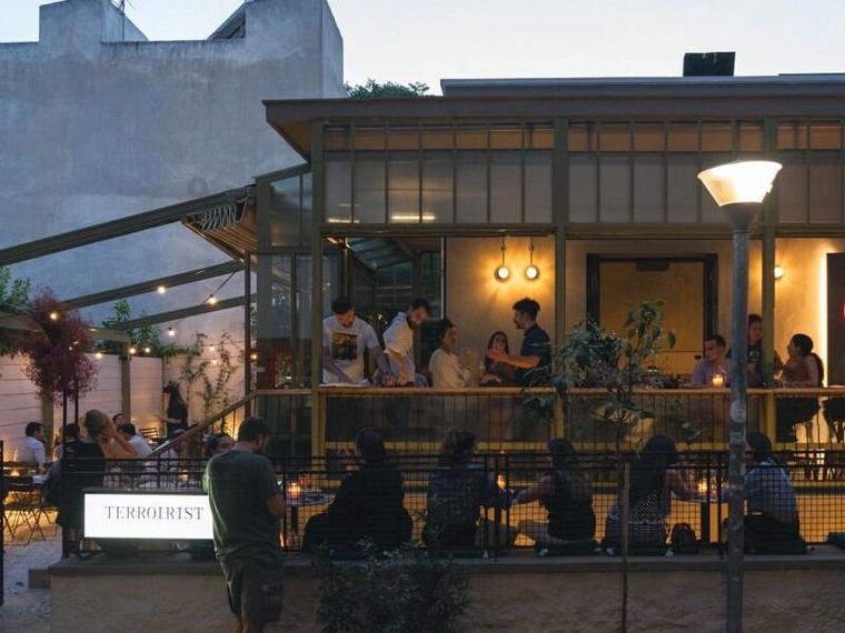 Terroirist, Athens, Greece