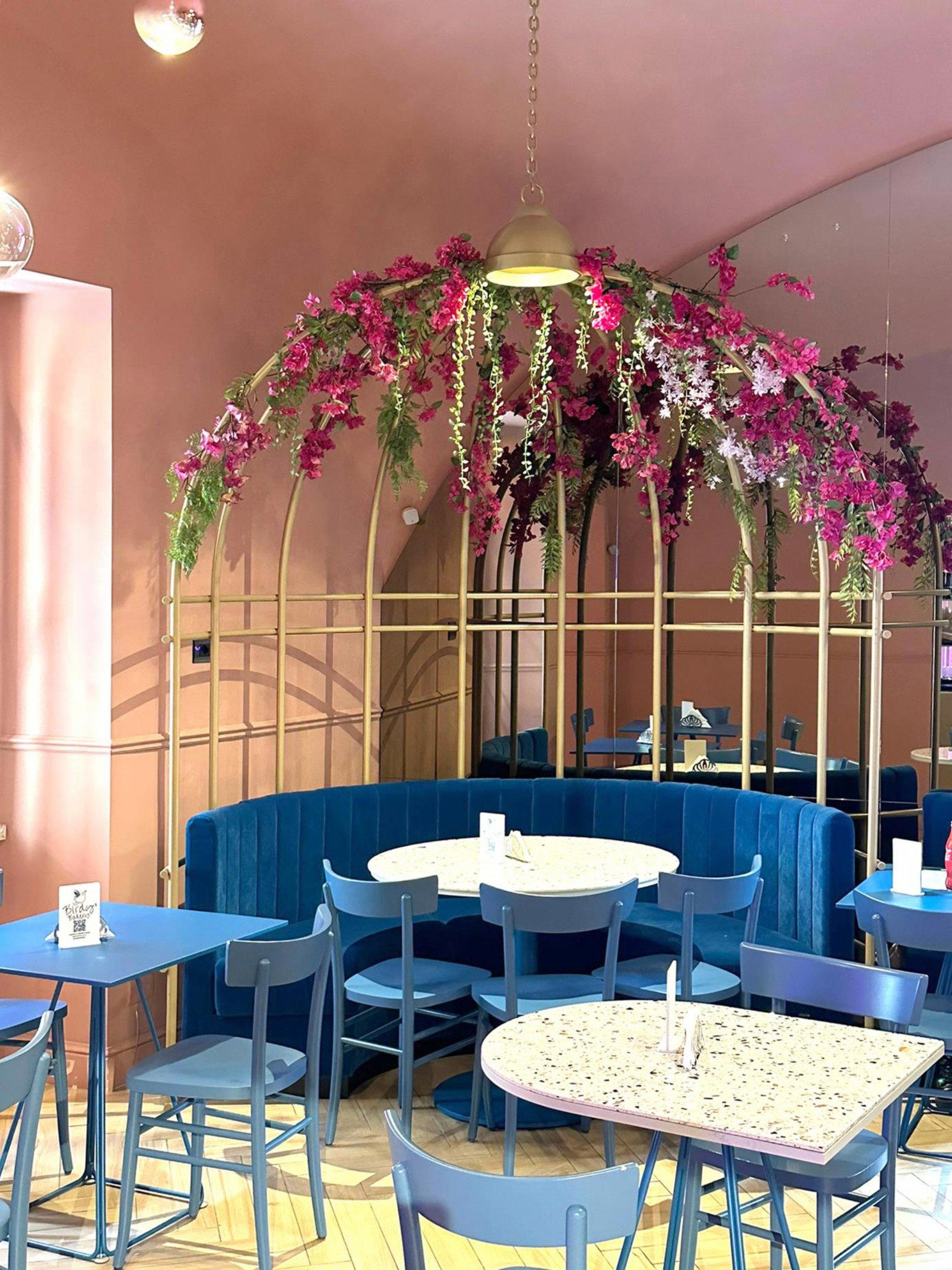 Birdy The Bakery (Chiaia), Naples, Italy