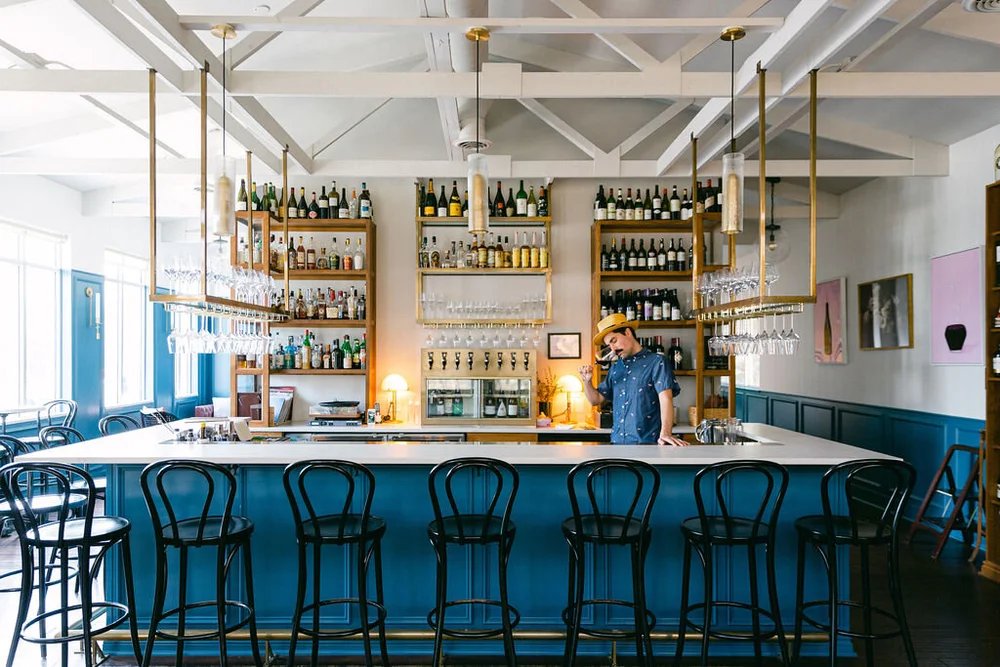 Nouvelle Bar & Bottle bar in Louisville, United States