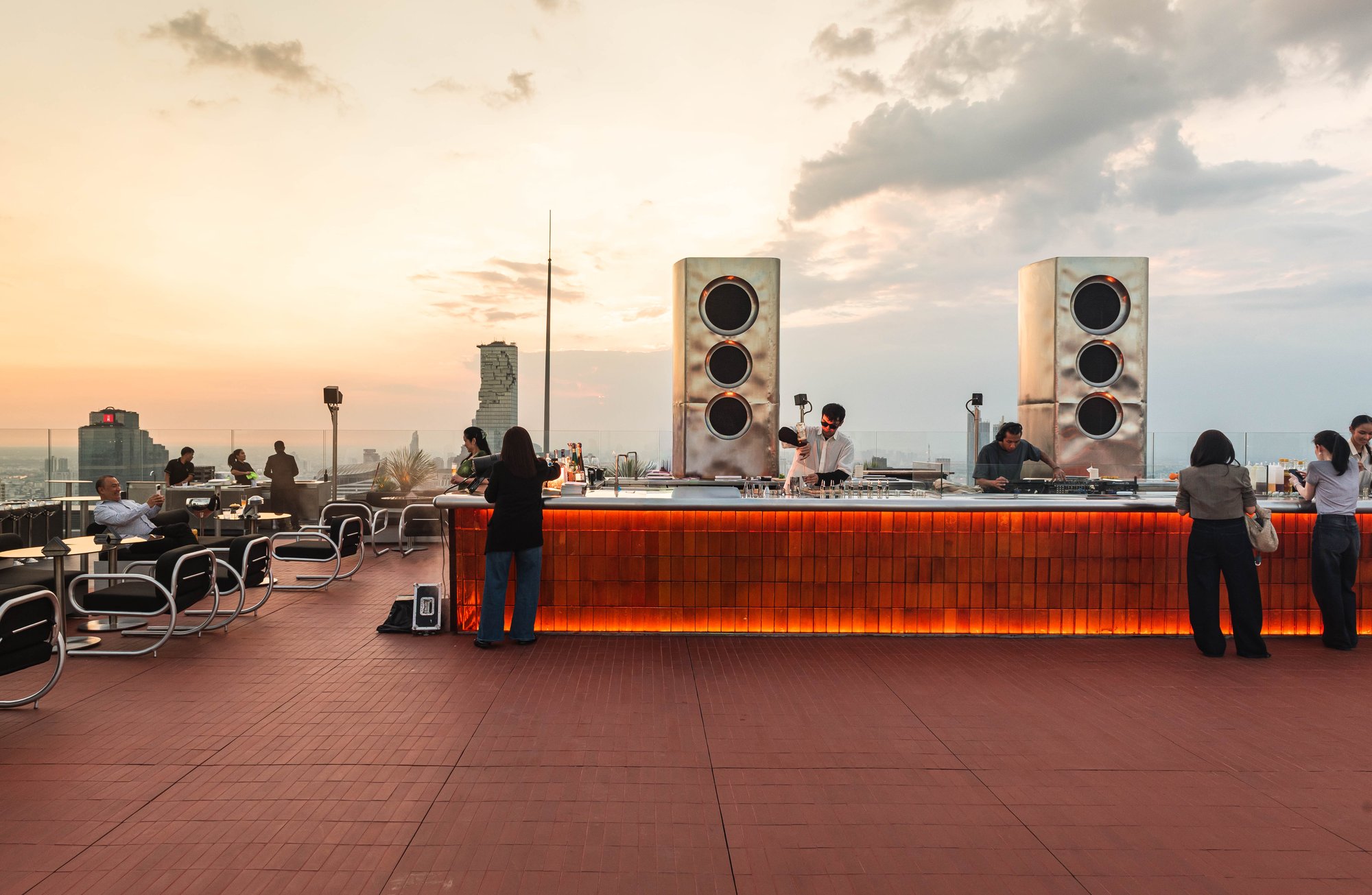 ÆTHER, Bar in Bangkok