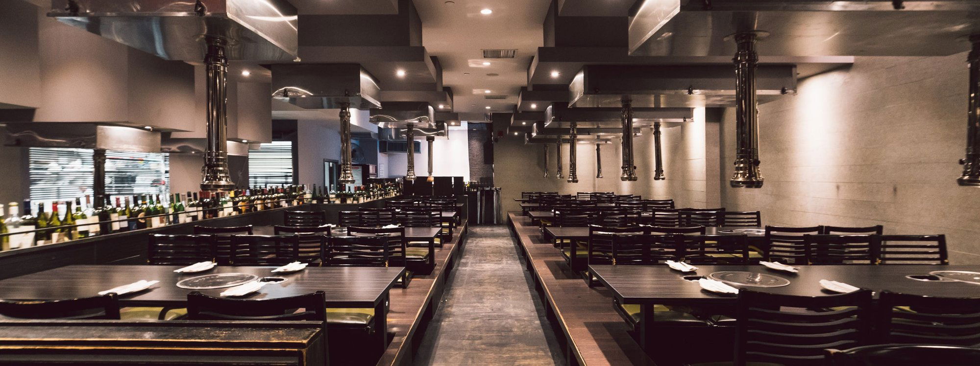 Dons Bogam, Bar in New York City