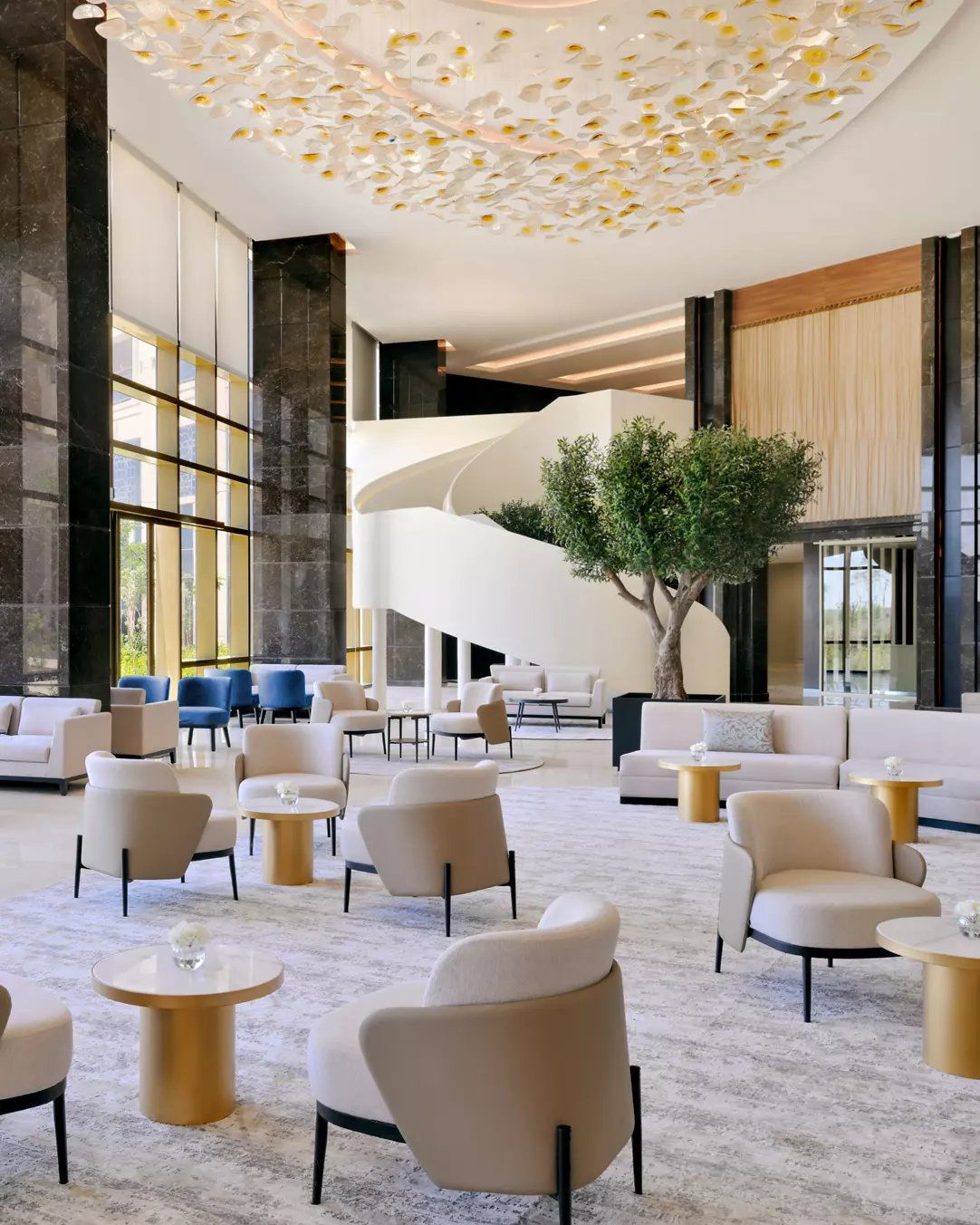 Flora Lobby Lounge, Bar in Turaif