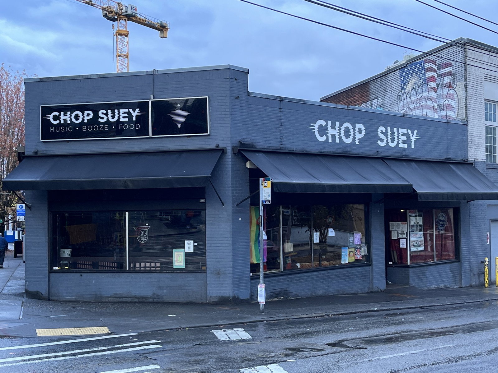 Chop Suey, Seattle, United States
