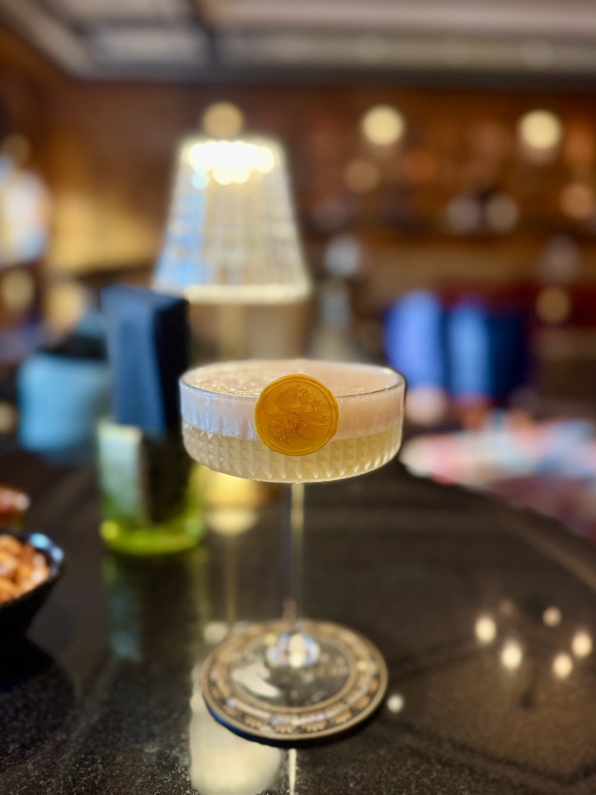 Xander, Bar in Saint Petersburg