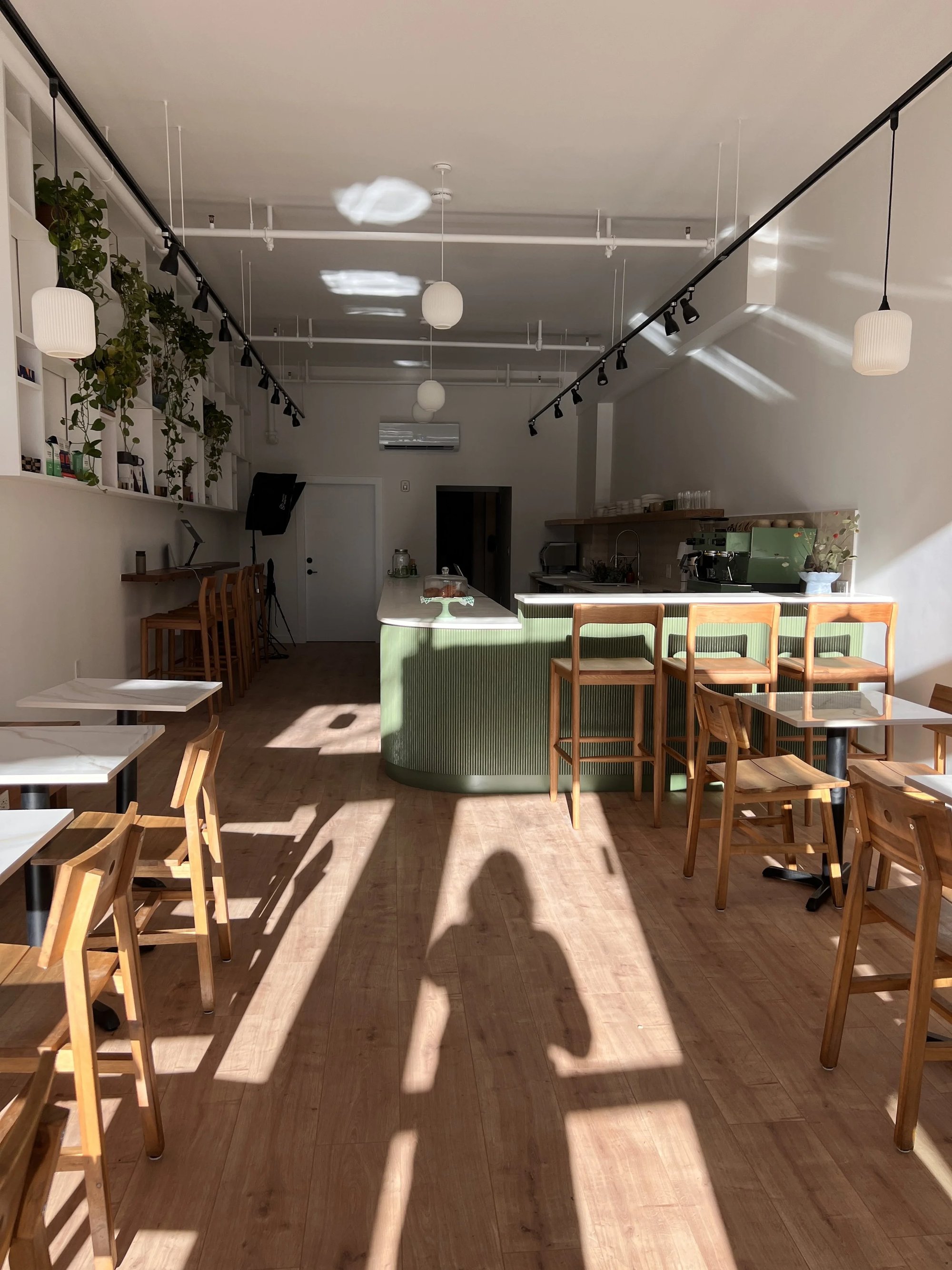 Jadu Cafe and Wine Bar bar in Boston, United States