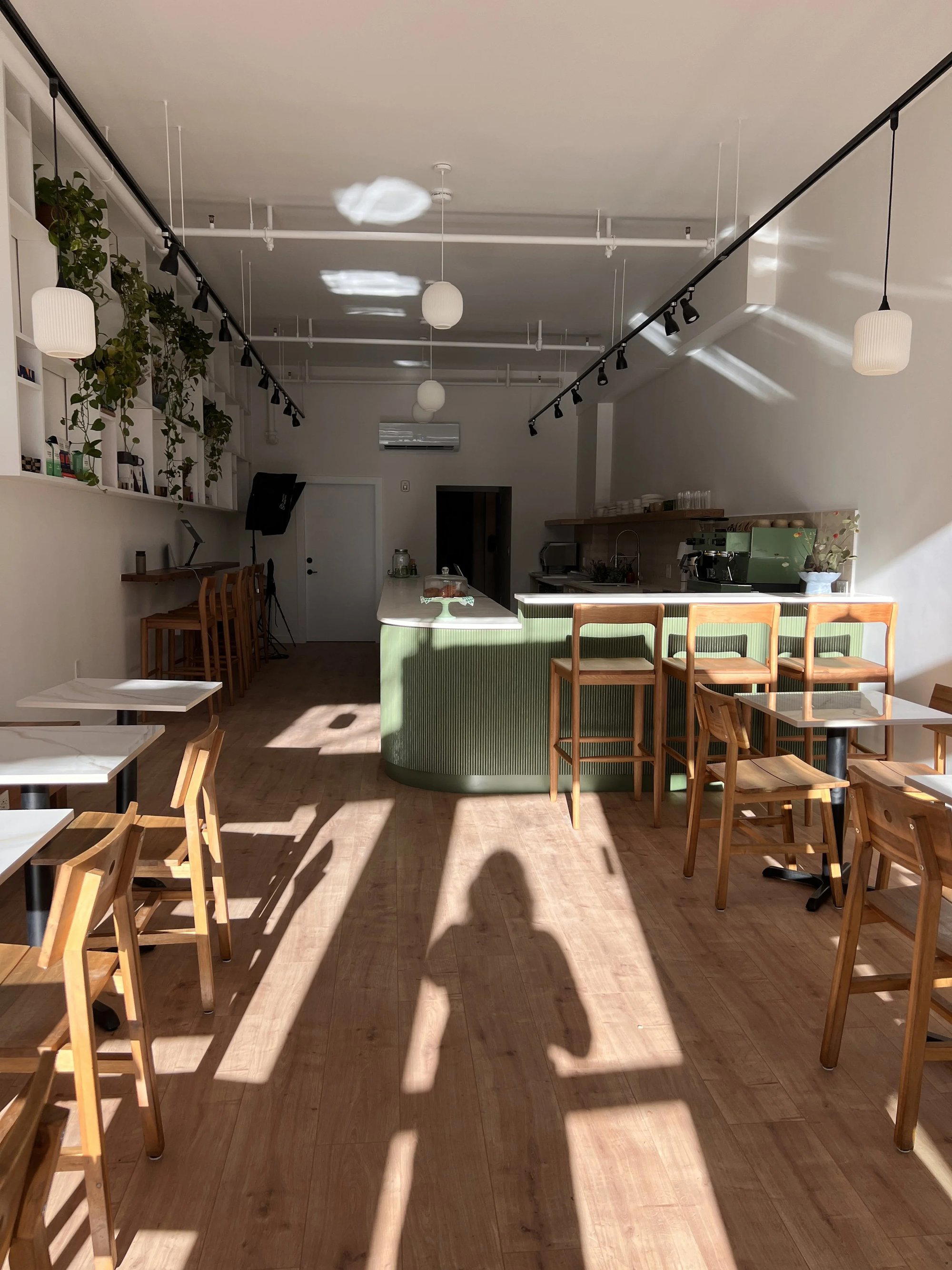 Jadu Cafe and Wine Bar bar in Boston, United States