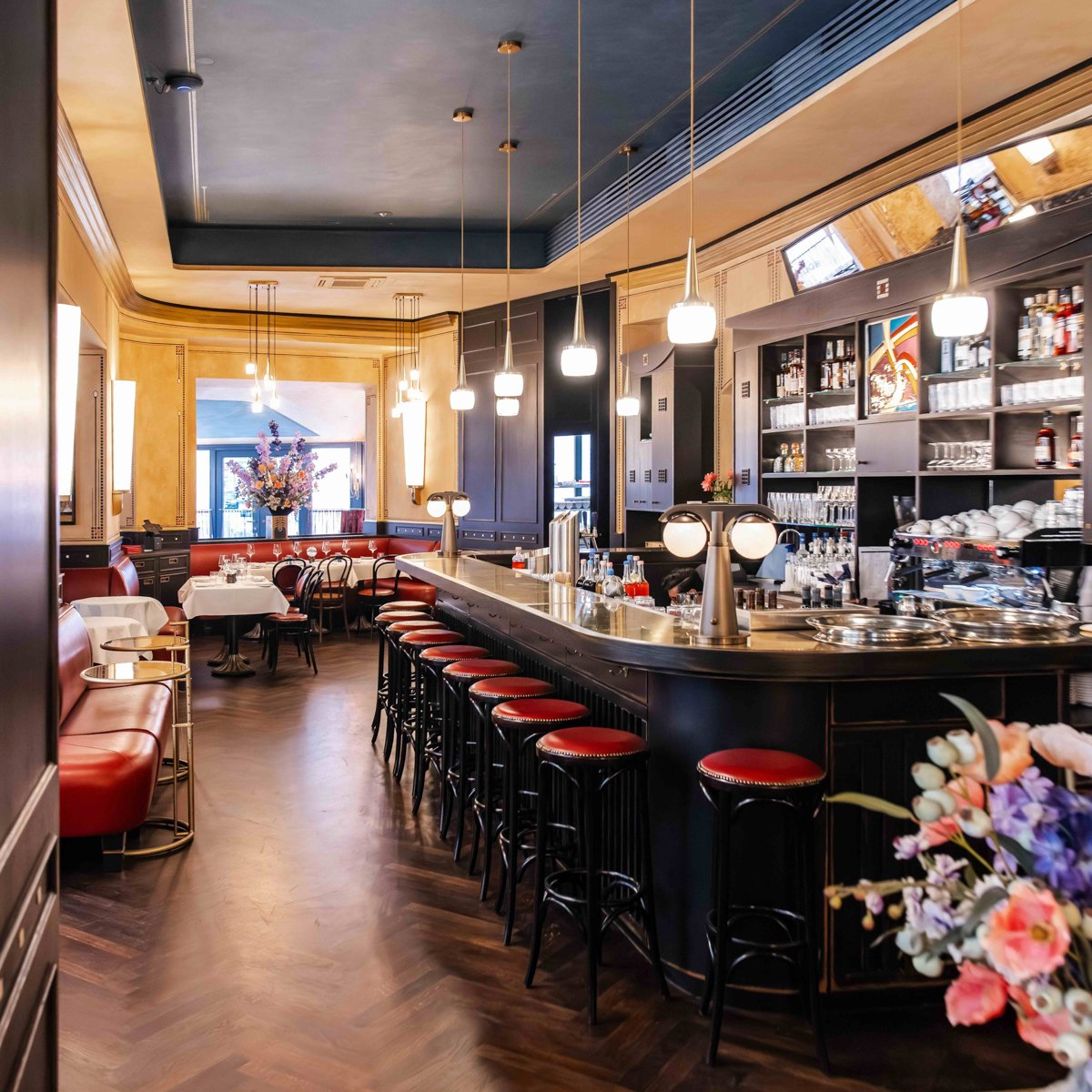 Théodor Brasserie, Bar in Berlin