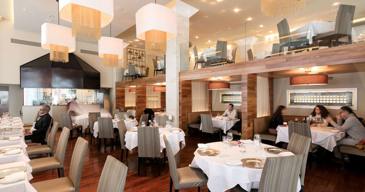 Tamarind Tribeca, Bar in New York City