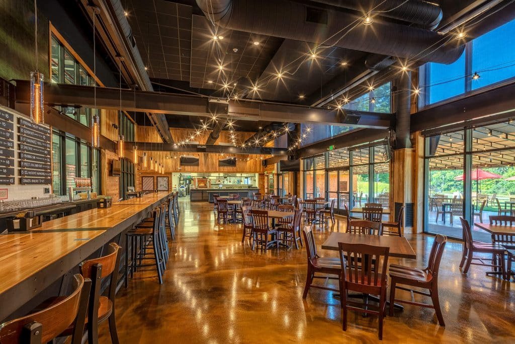 Meier's Creek Brewing Company Lake Placid Taproom, Bar in Lake Placid