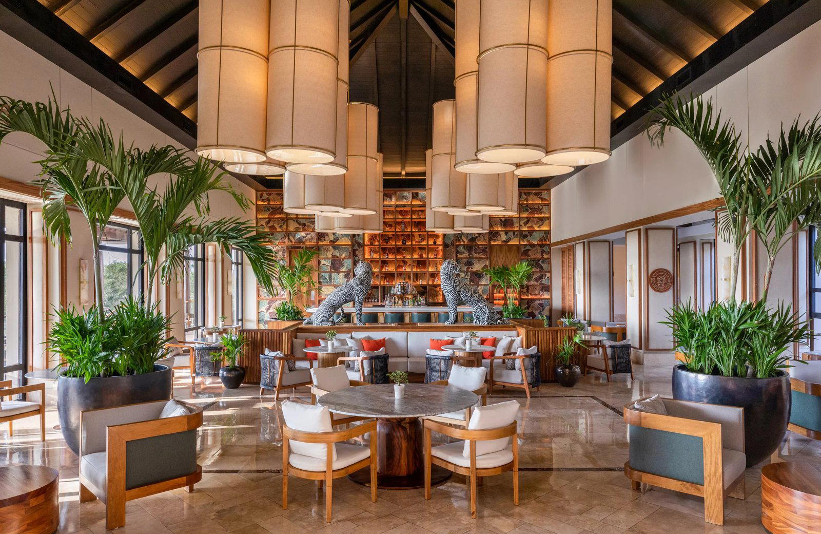 Hix Bar & Lobby Lounge bar in Riviera Maya