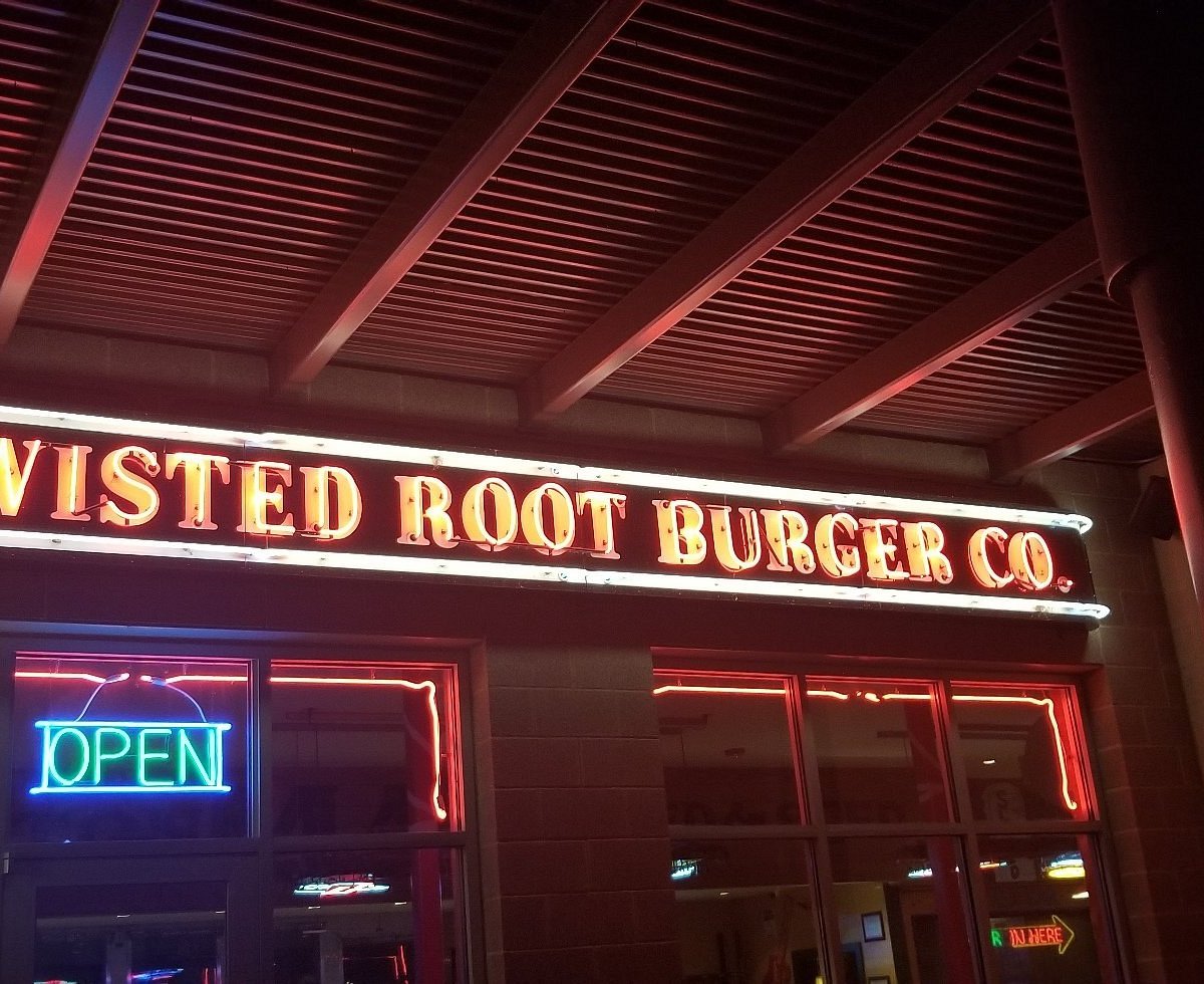 Twisted Root Burger Co., Carrollton, United States