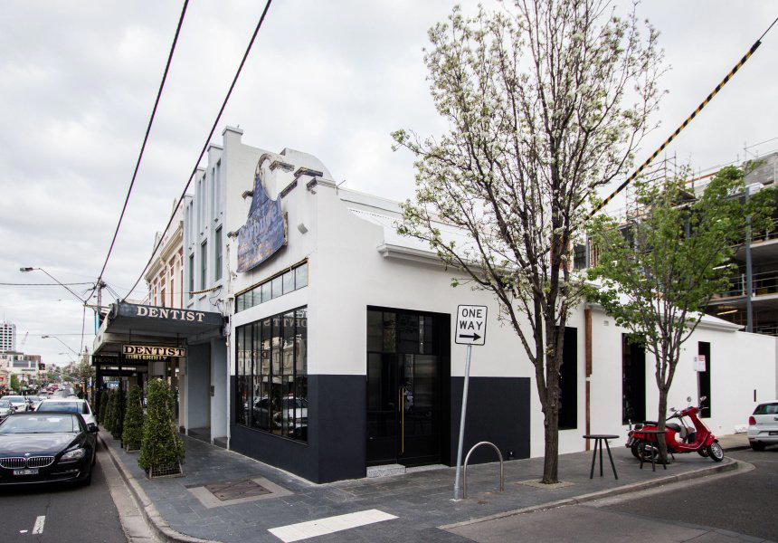 Bar Carolina, South Yarra, Australia