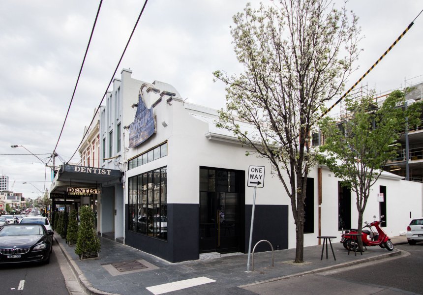 Bar Carolina bar in South Yarra, Australia