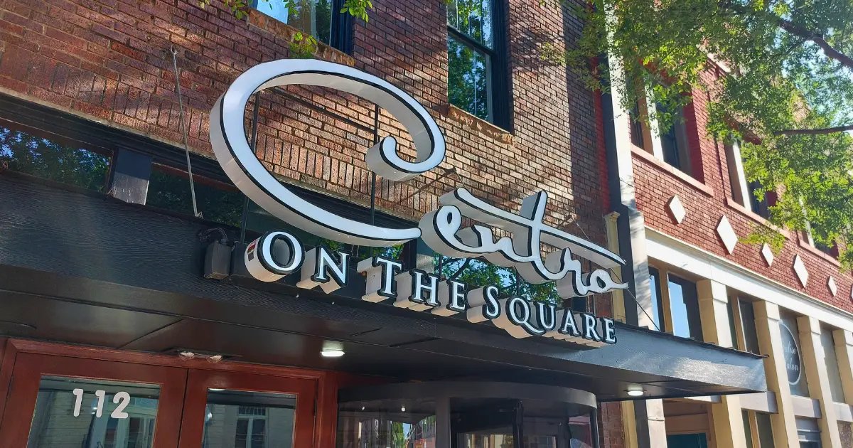 Centro On The Square bar in McKinney, United States