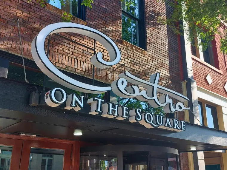 Centro On The Square, McKinney, United States