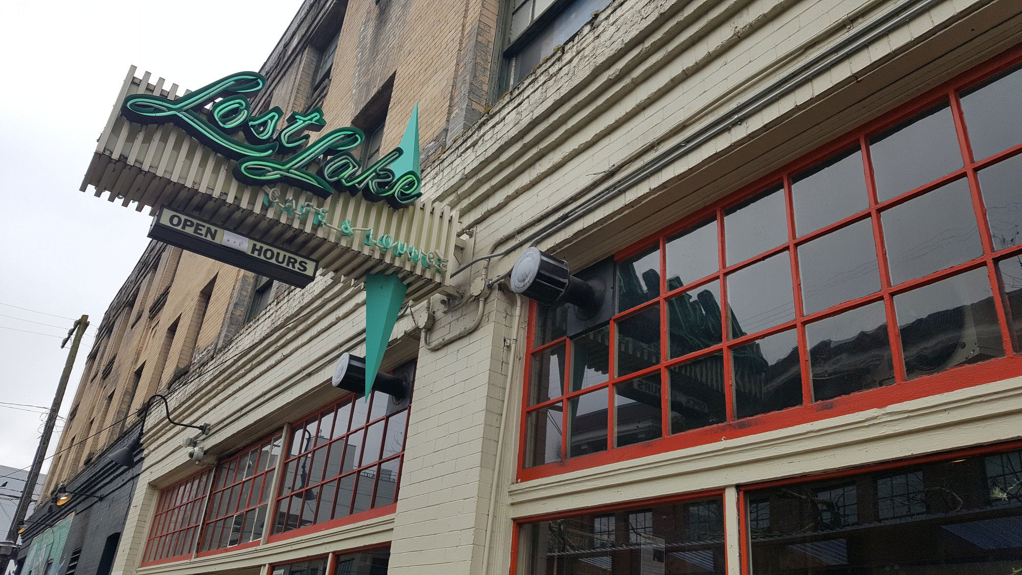 Lost Lake Cafe & Lounge, Bar in Seattle