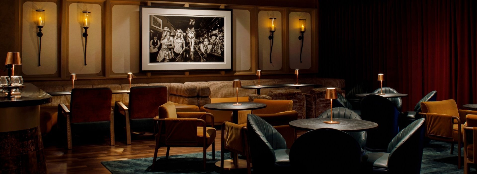 Social Outlaw Speakeasy